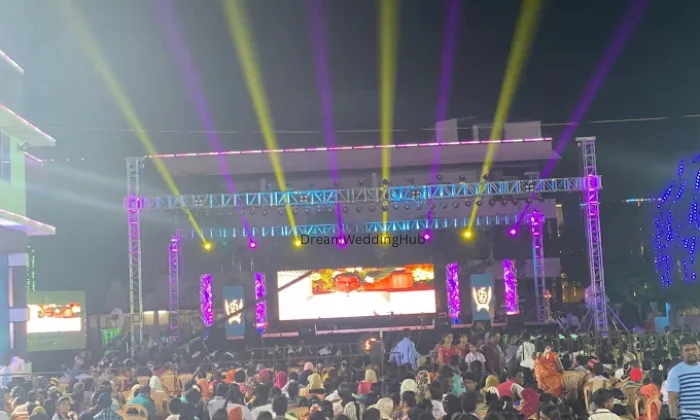 Dhanalaxmi Audio  Lights